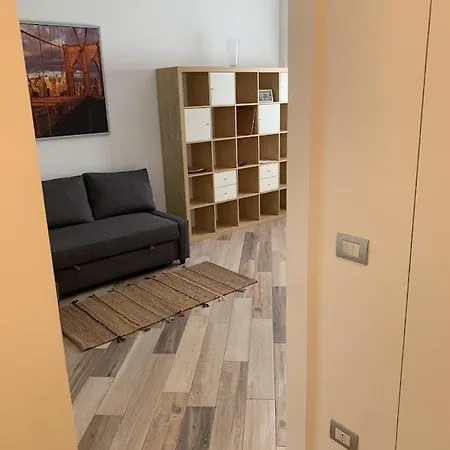 Andrea Apartment *