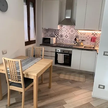 Andrea Apartment