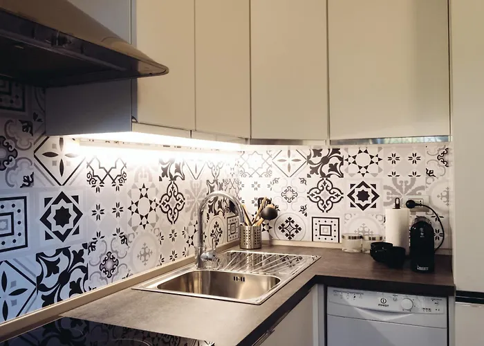 Apartmán Andrea Milán