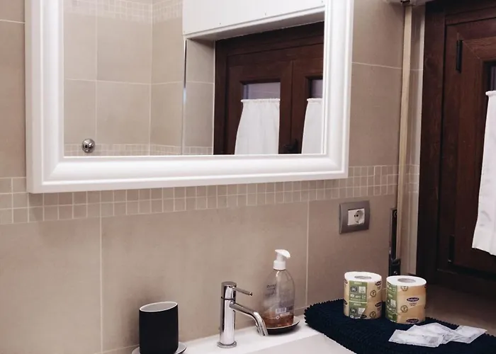 Lägenhet Andrea Milano